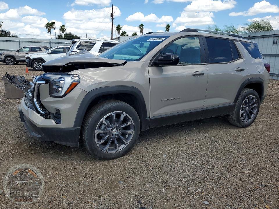 2026 GMC TERRAIN