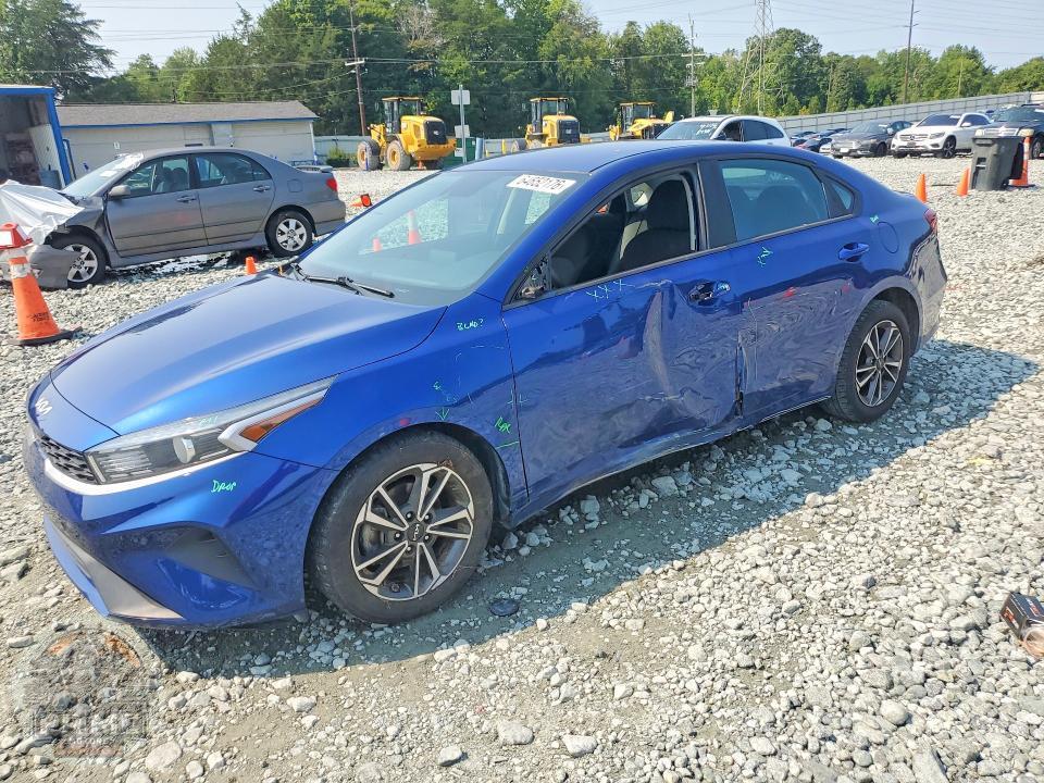 2022 KIA FORTE