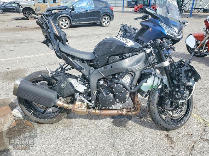 2026 KAWASAKI ZX636