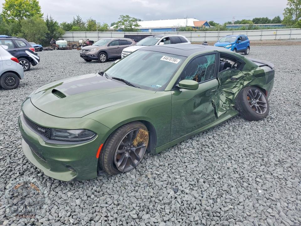 2021 DODGE CHARGER