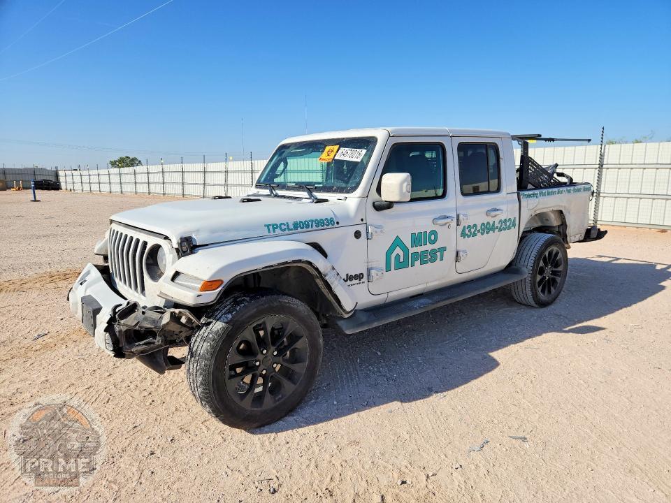 2023 JEEP GLADIATOR