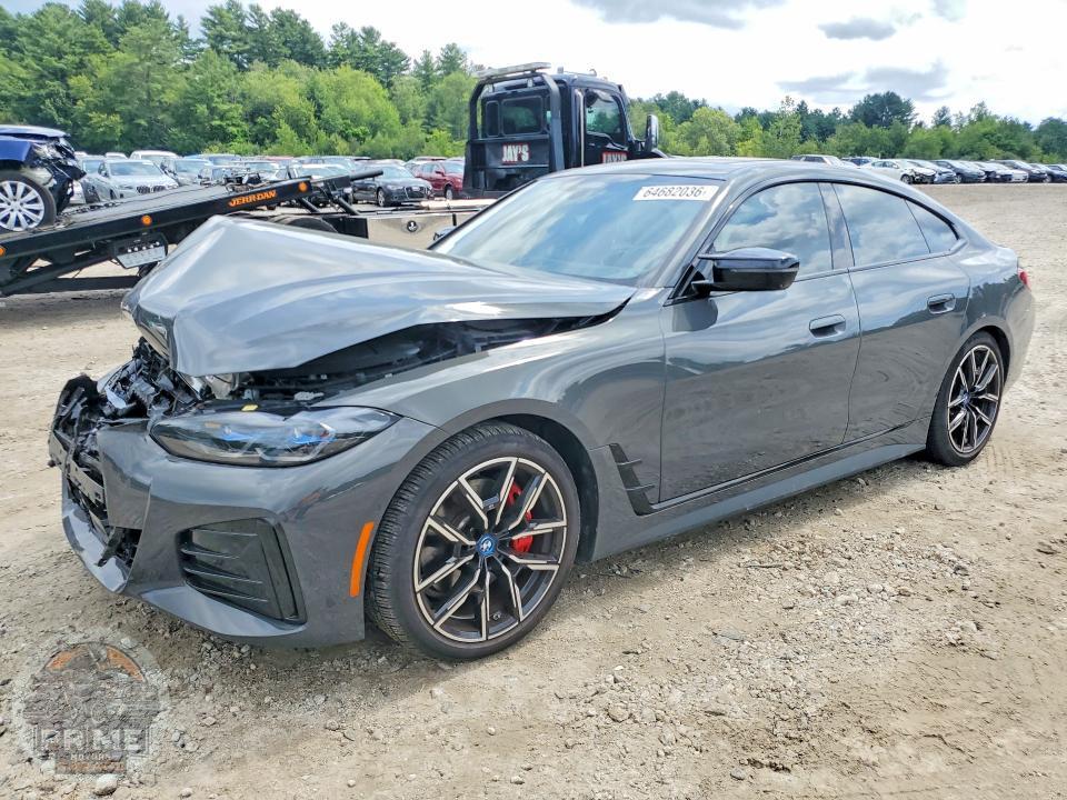 2024 BMW I4