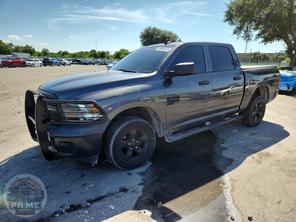 2022 RAM 1500