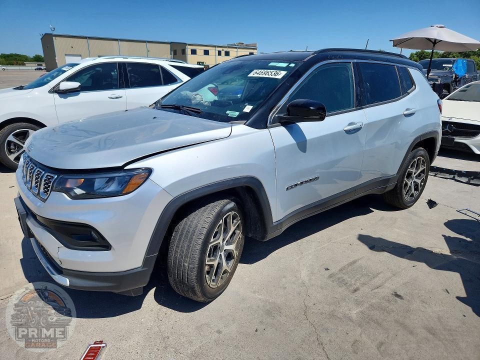 2025 JEEP COMPASS