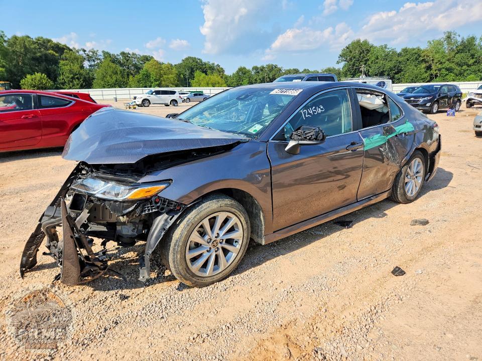 2023 TOYOTA CAMRY