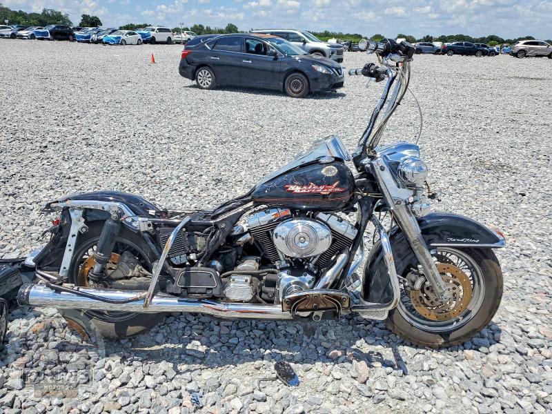 2002 HARLEY-DAVIDSON FLHRI (ROAD KING )