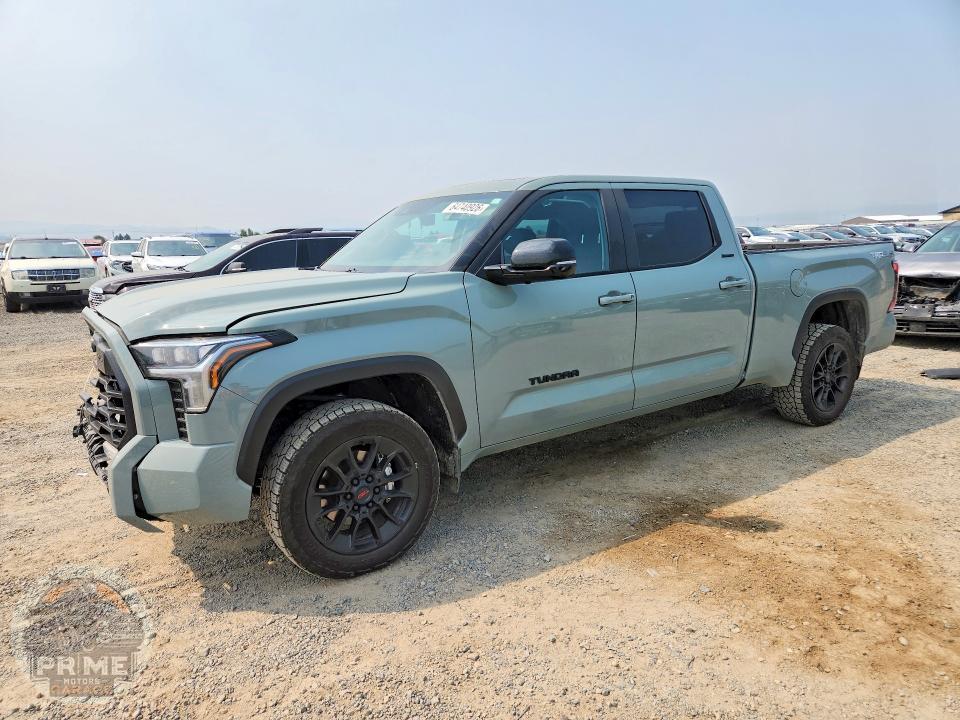 2024 TOYOTA TUNDRA