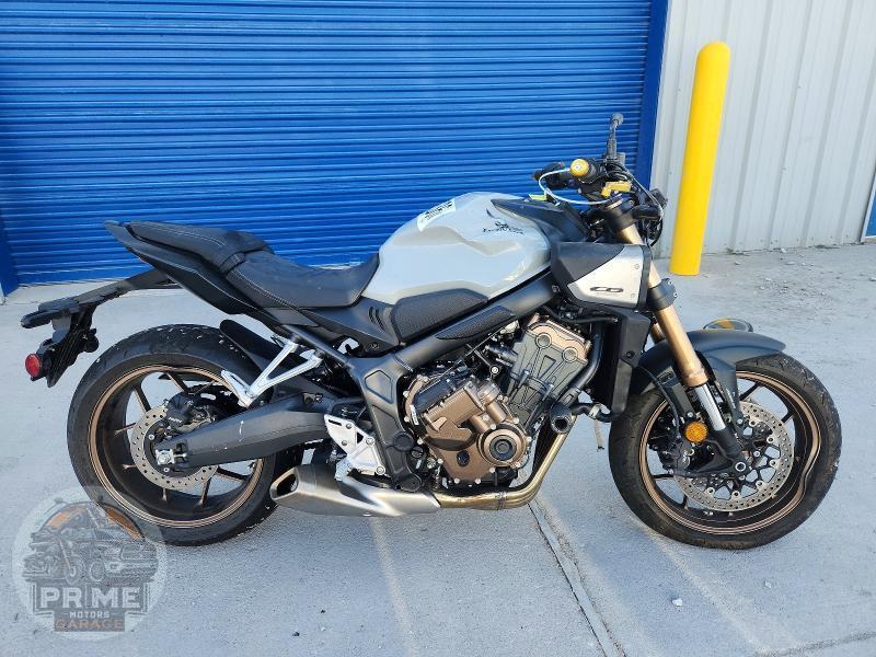 2024 HONDA CB650