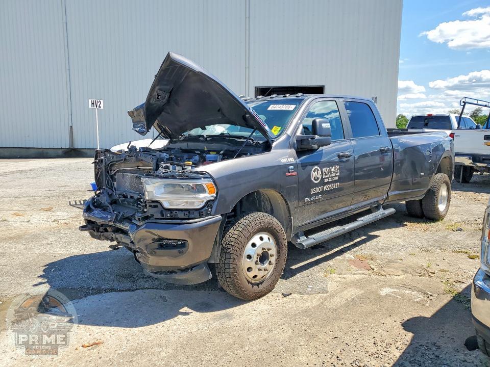 2023 RAM 3500