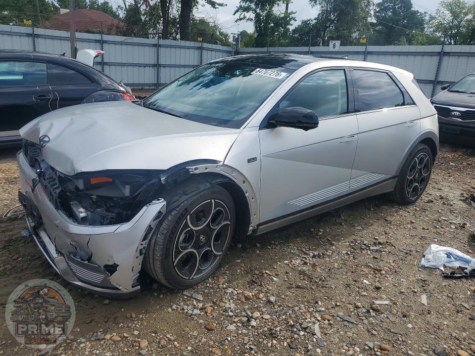 2024 HYUNDAI IONIQ