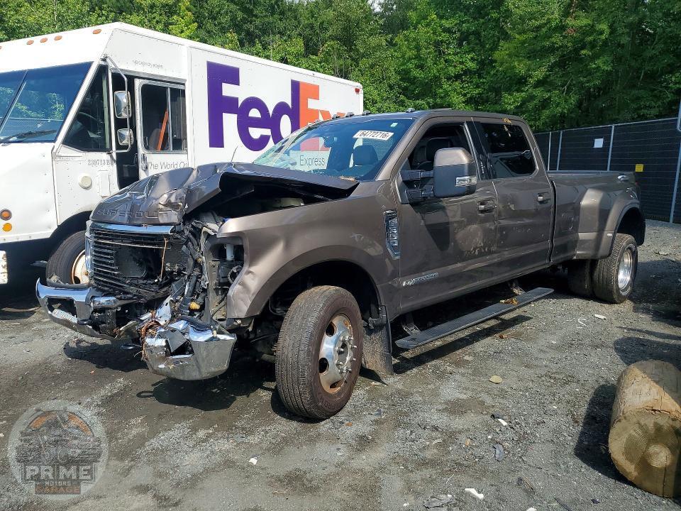 2022 FORD F 350