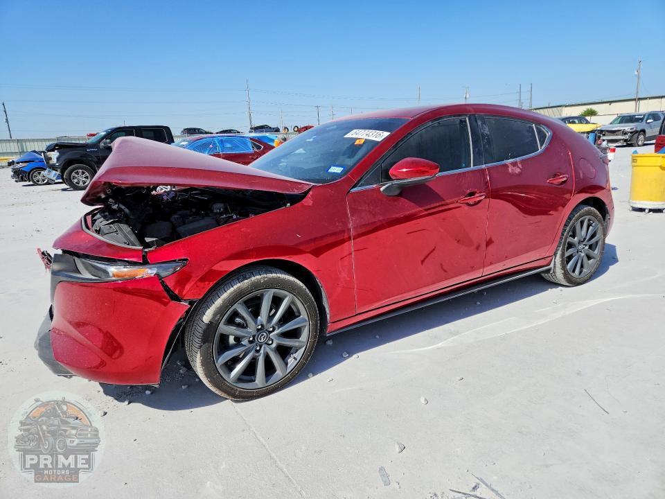 2026 MAZDA 3