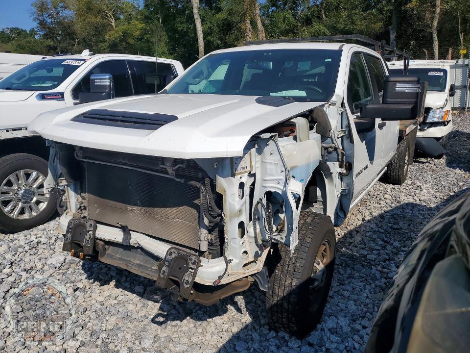 2023 CHEVROLET SILVERADO