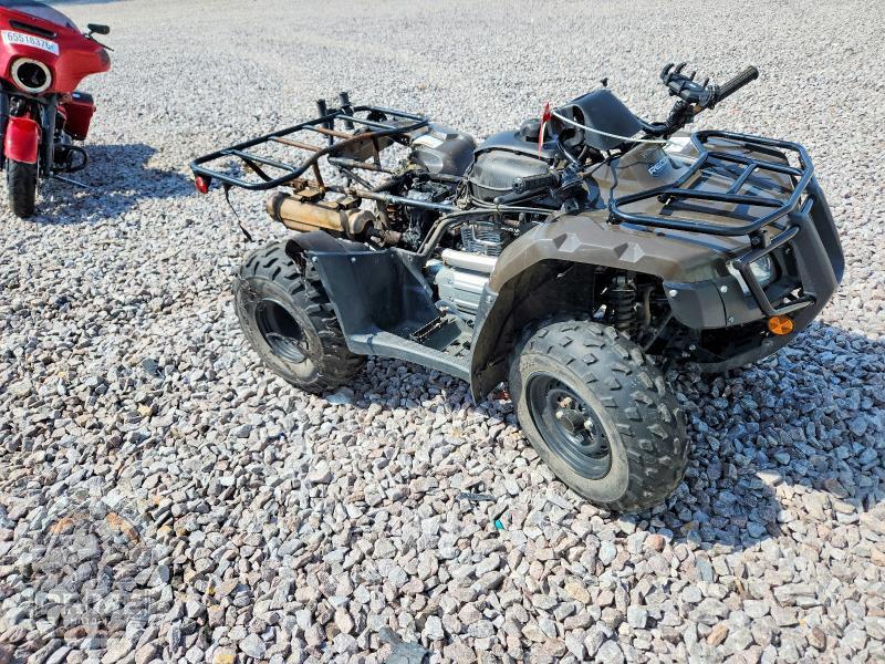 2022 HONDA TRX250