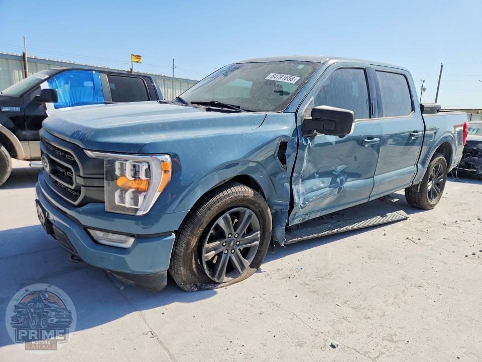 2023 FORD F 150