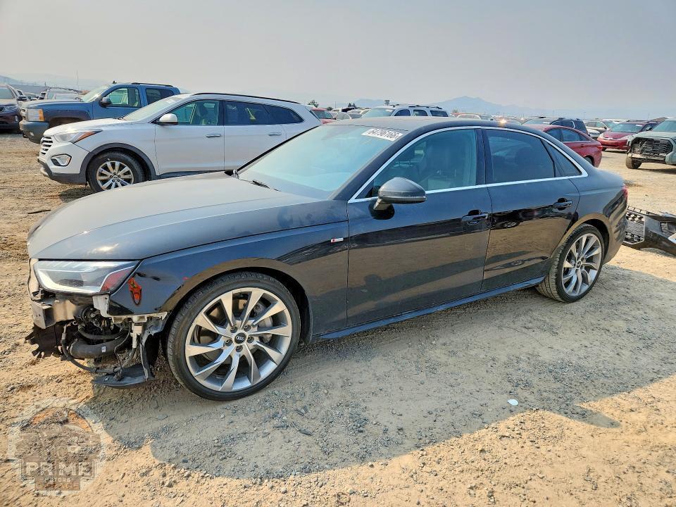 2020 AUDI A4