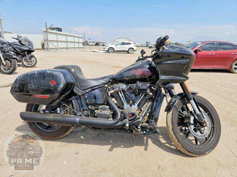 2025 HARLEY-DAVIDSON FXLRST (LOW RIDER ST)