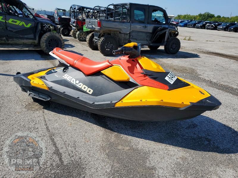 2022 SEA-DOO SPARK