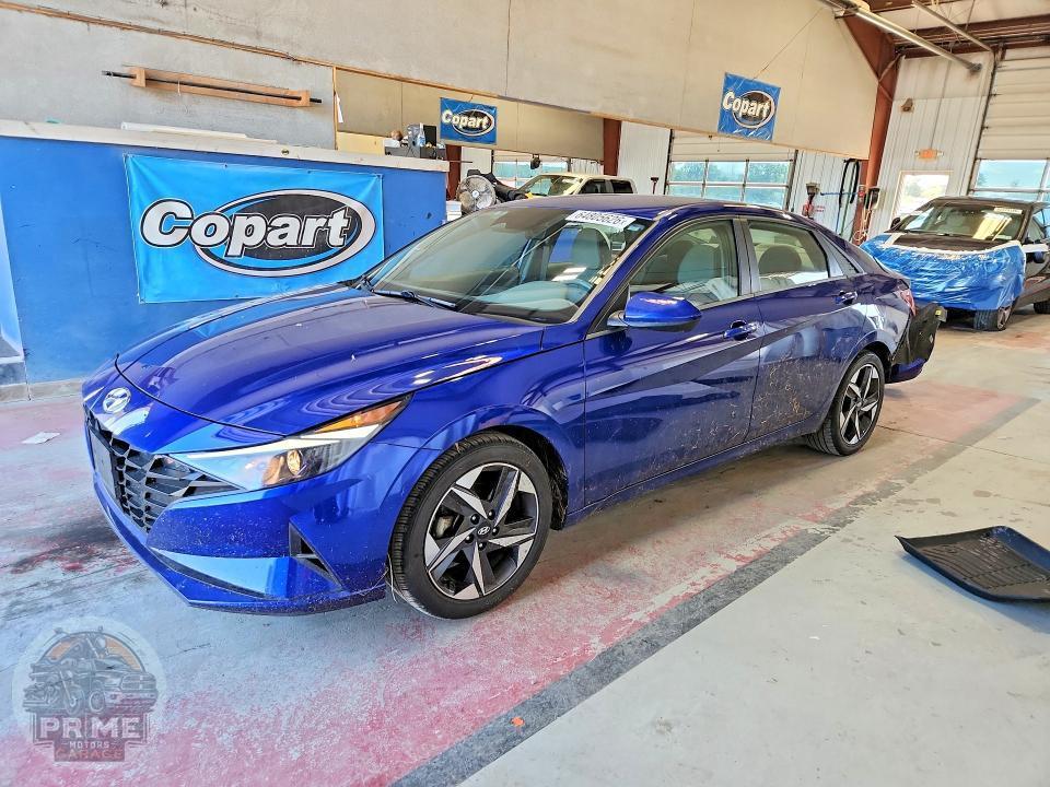 2023 HYUNDAI ELANTRA