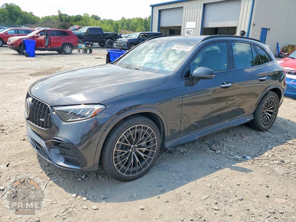 2025 MERCEDES-BENZ GLC CLASS