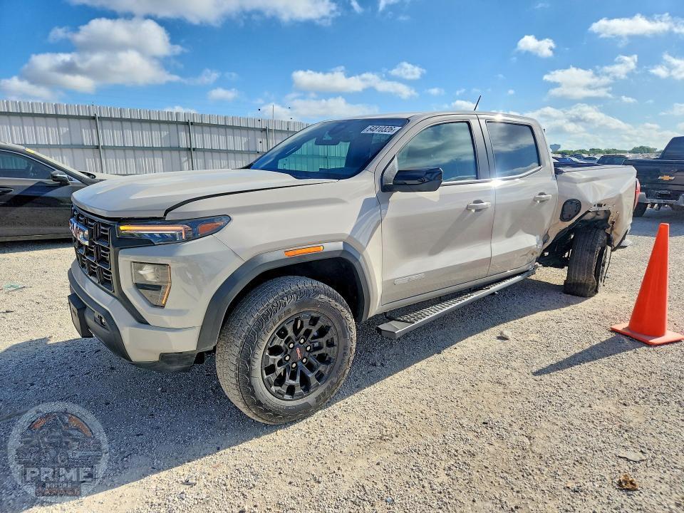 2026 GMC CANYON