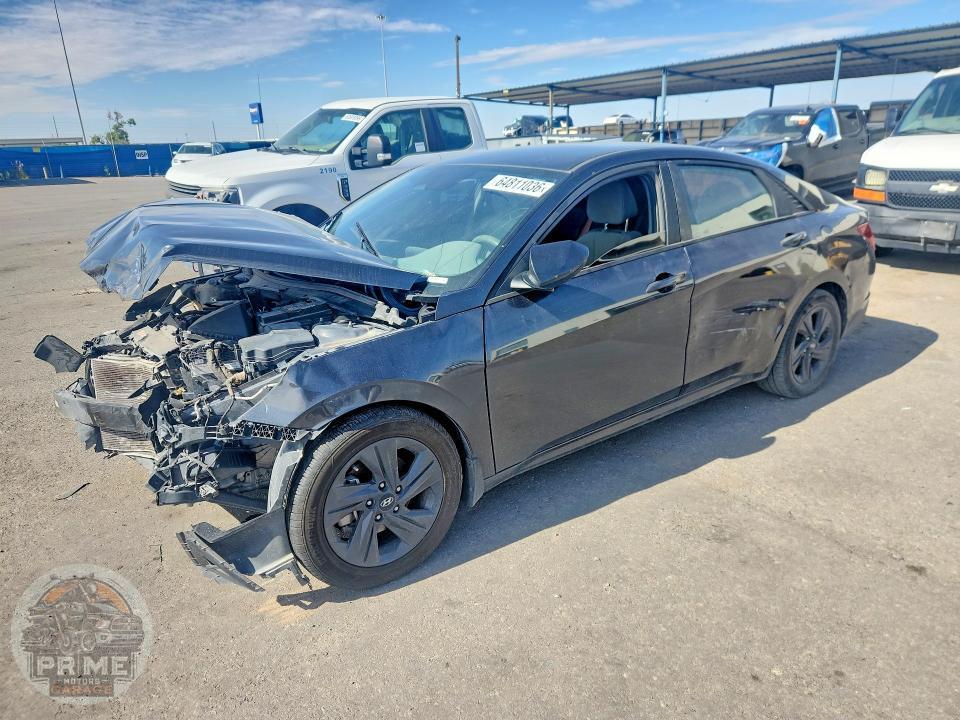 2023 HYUNDAI ELANTRA