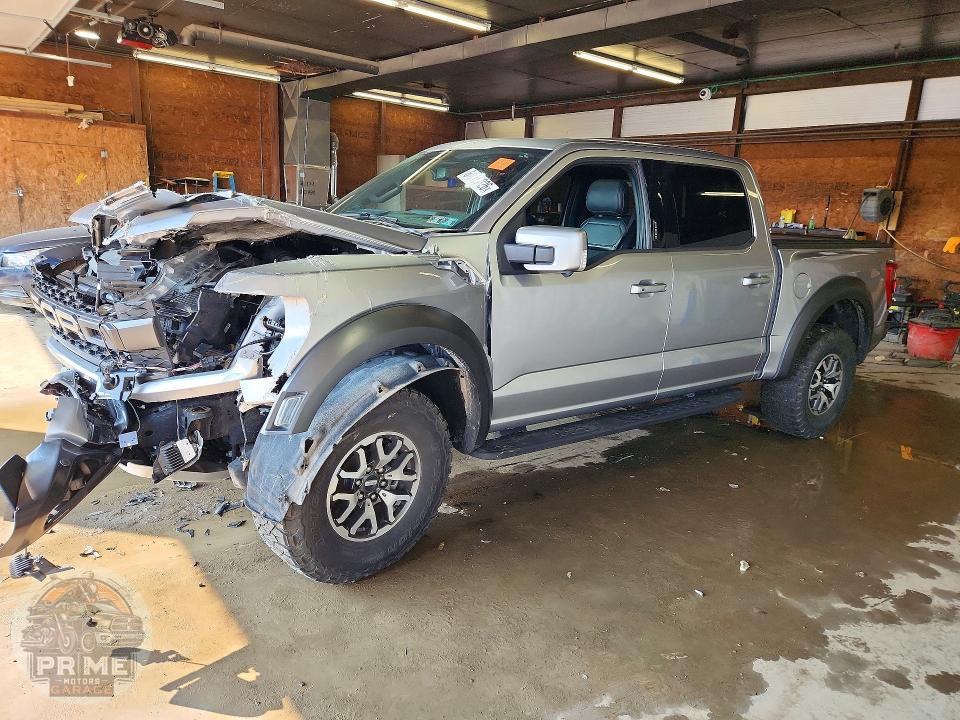 2023 FORD F 150