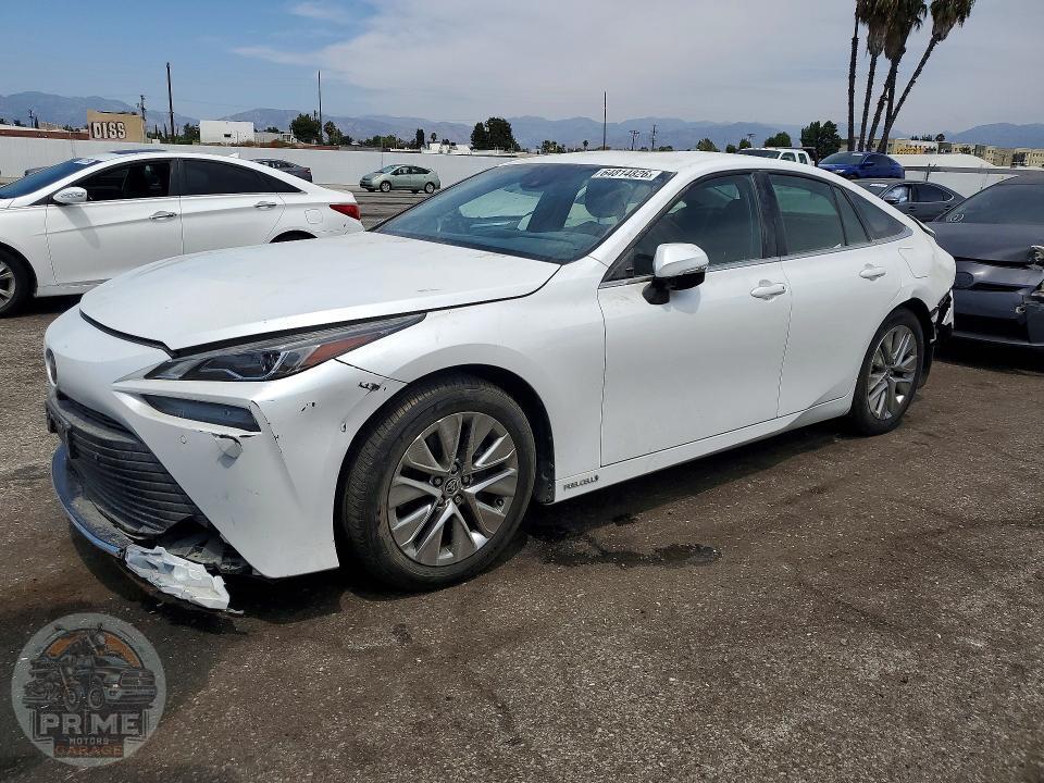 2023 TOYOTA MIRAI
