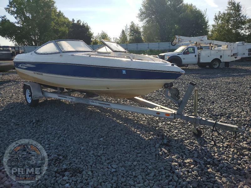 2007 SEA RAY STINGRAY