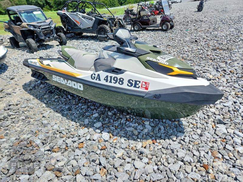 2020 SEA-DOO FISH