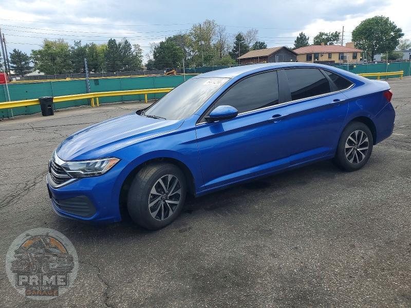 2024 VOLKSWAGEN JETTA