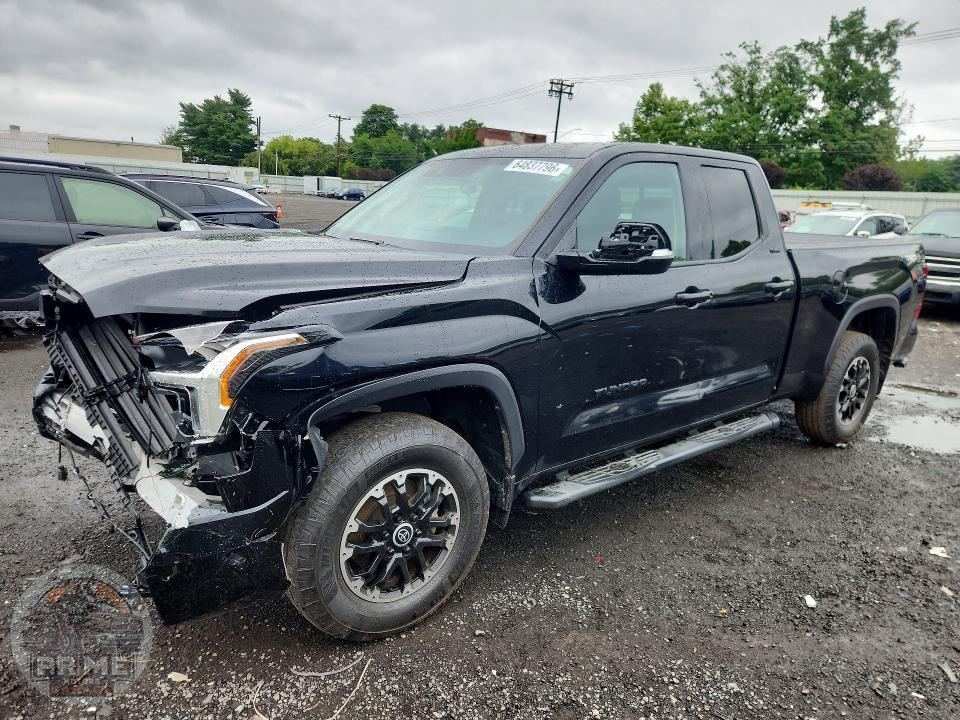 2022 TOYOTA TUNDRA