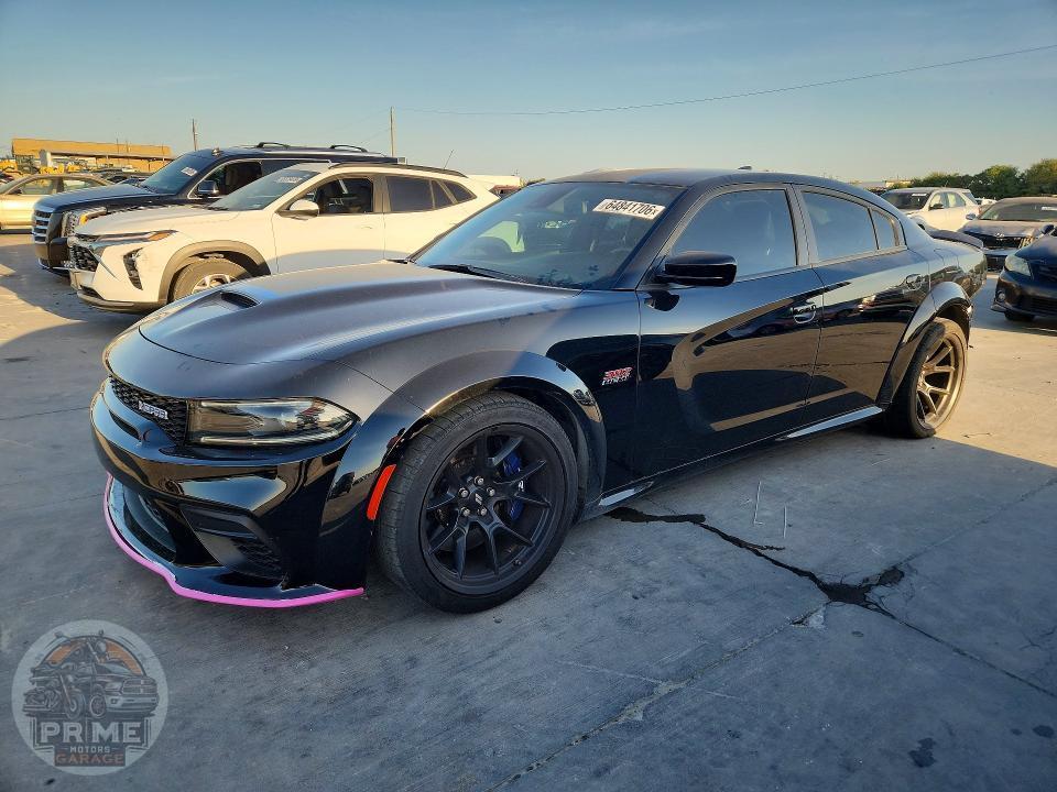 2023 DODGE CHARGER