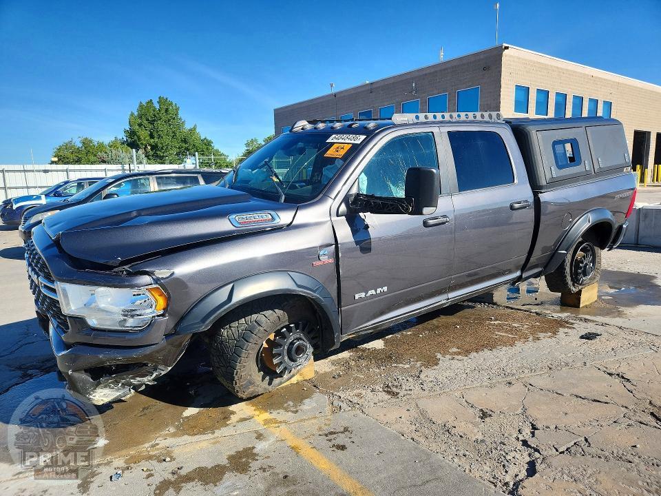 2022 RAM 2500