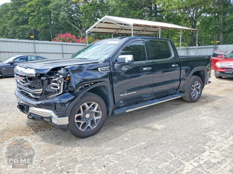 2026 GMC SIERRA
