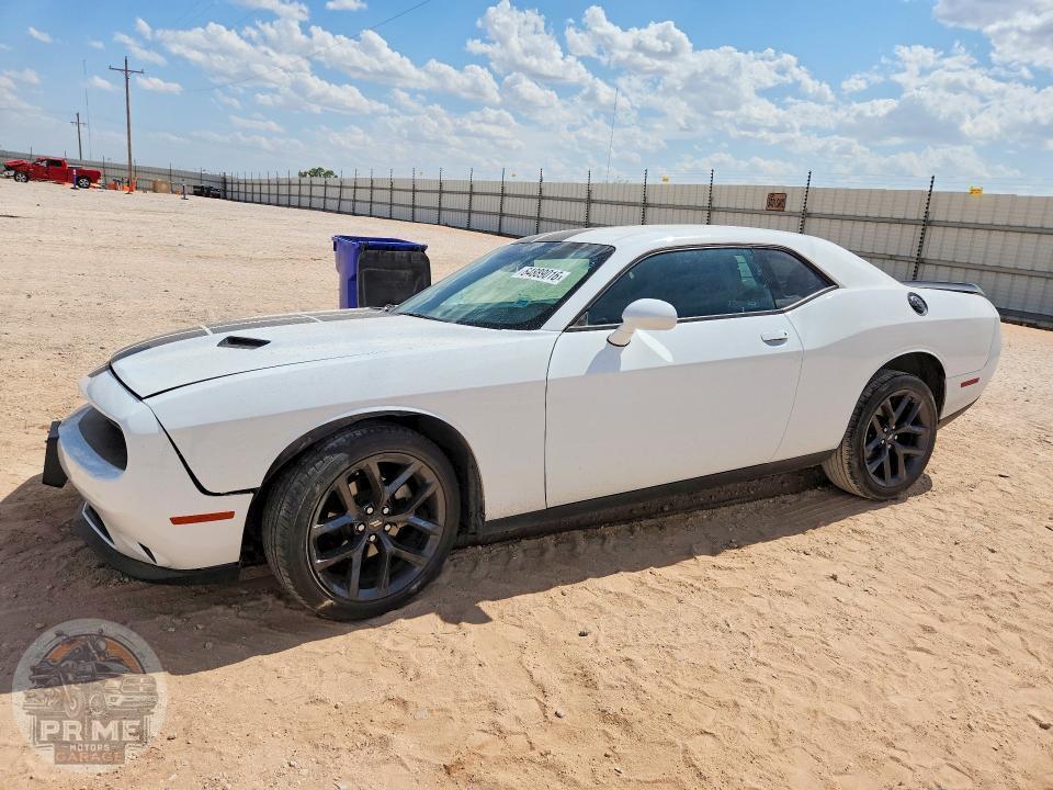 2023 DODGE CHALLENGER