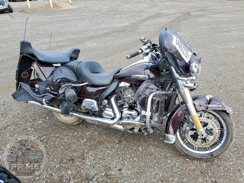 2014 HARLEY-DAVIDSON FLHTCU (ULTRA CLASSIC ELECTRA GLIDE)