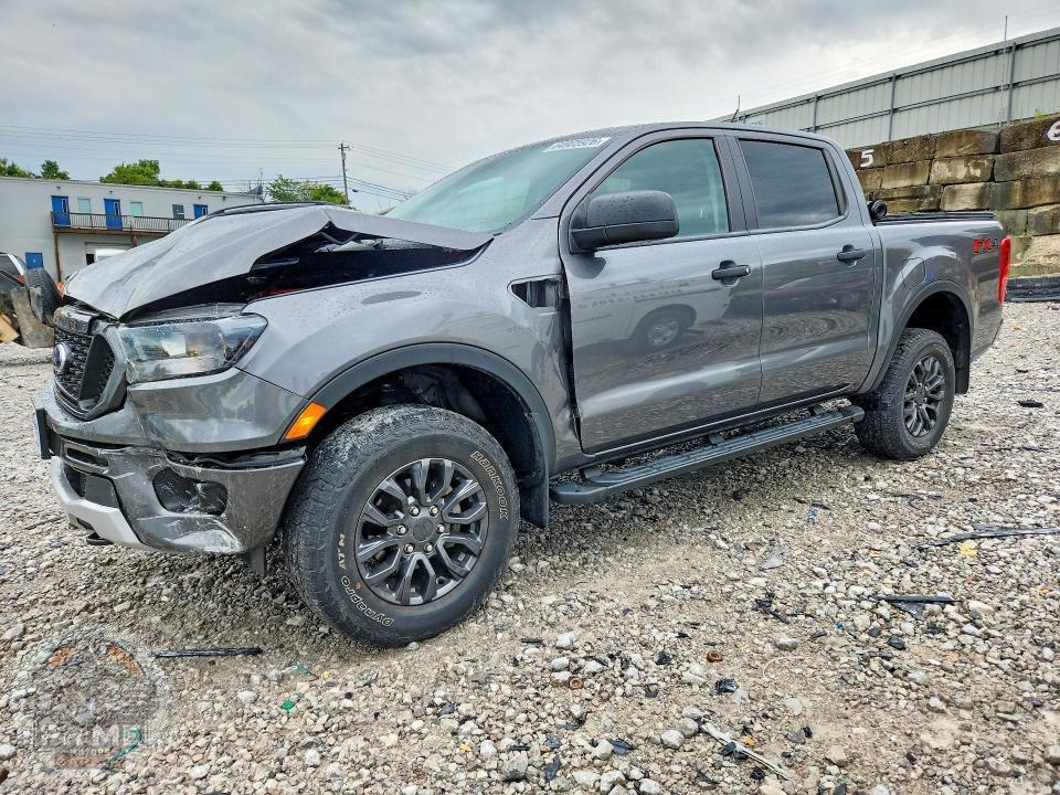 2023 FORD RANGER