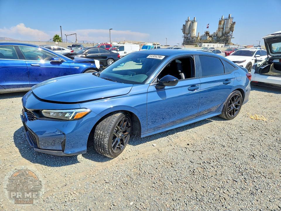 2025 HONDA CIVIC