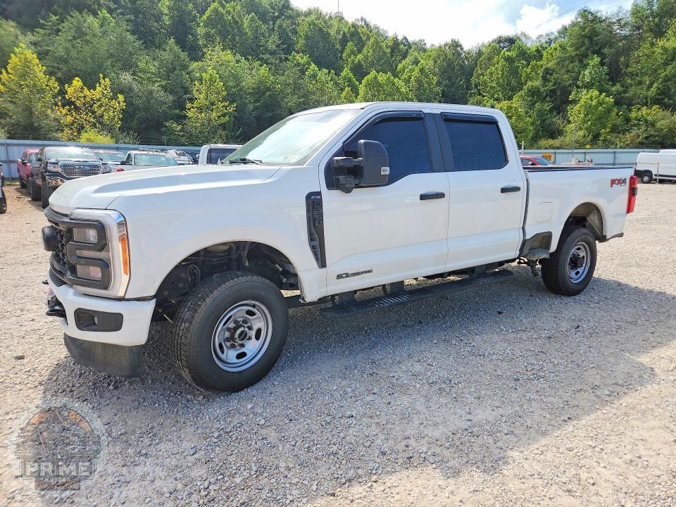 2023 FORD F 350