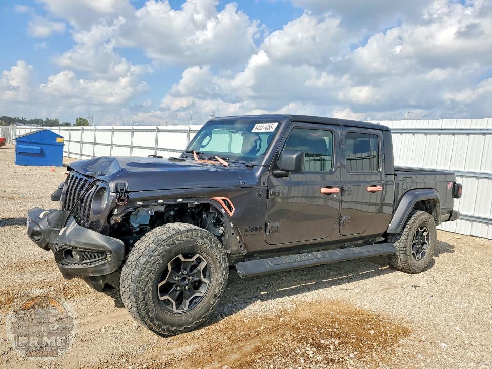 2023 JEEP GLADIATOR