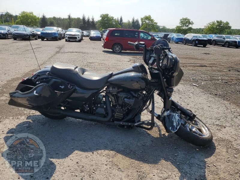 2020 HARLEY-DAVIDSON FLHXS (STREET GLIDE SPECIAL)