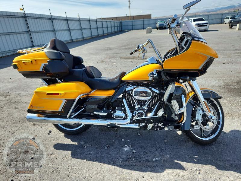 2022 HARLEY-DAVIDSON FLTRKSE (CVO ROAD GLIDE LIMITED)