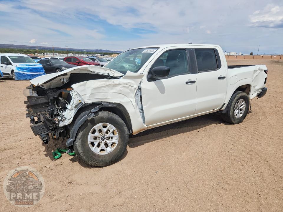 2025 NISSAN FRONTIER