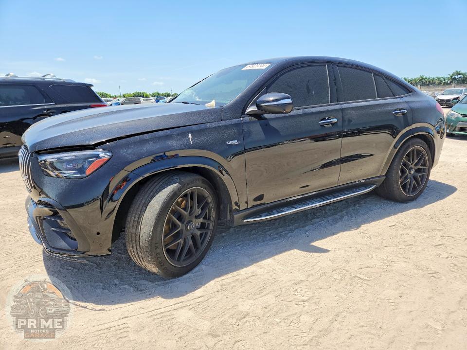 2025 MERCEDES-BENZ GLE CLASS