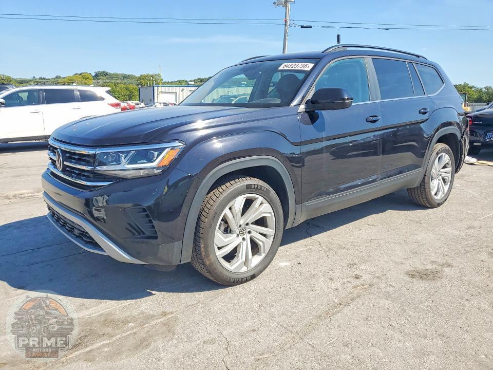 2023 VOLKSWAGEN ATLAS