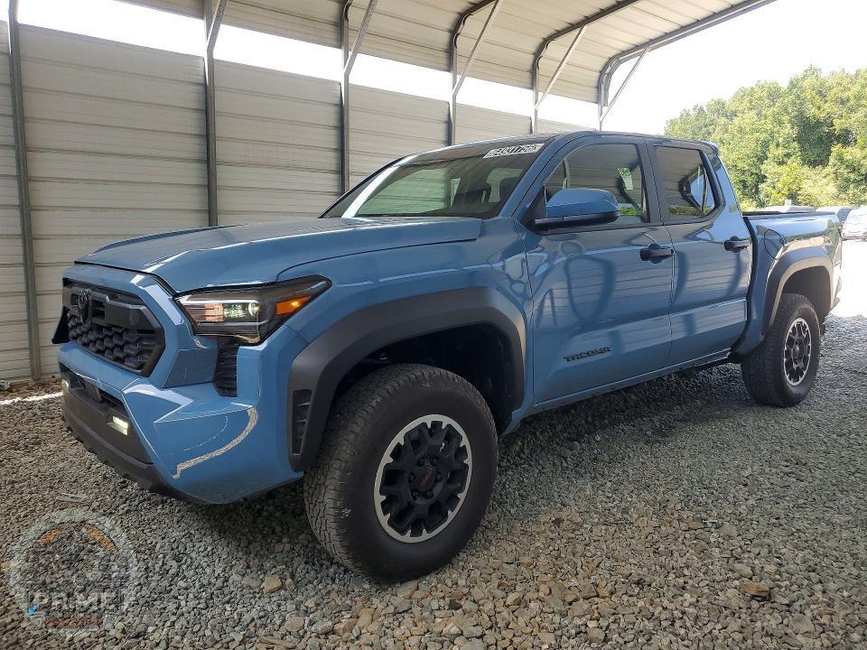 2026 TOYOTA TACOMA