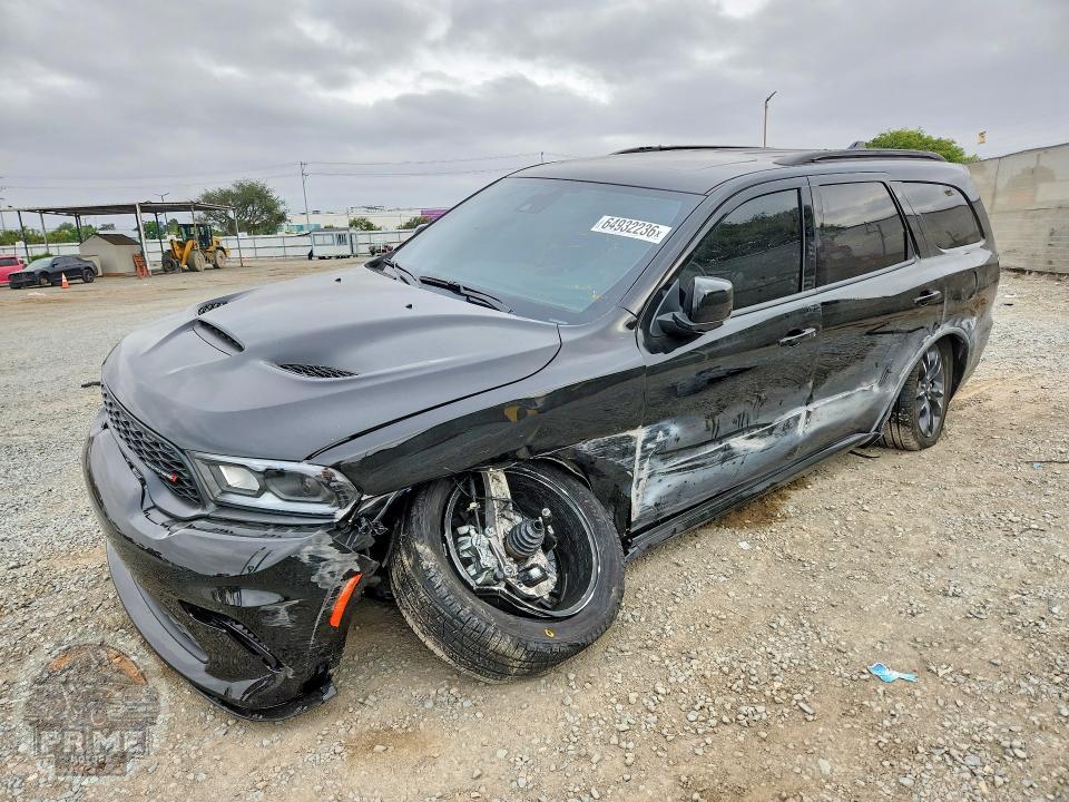 2026 DODGE DURANGO