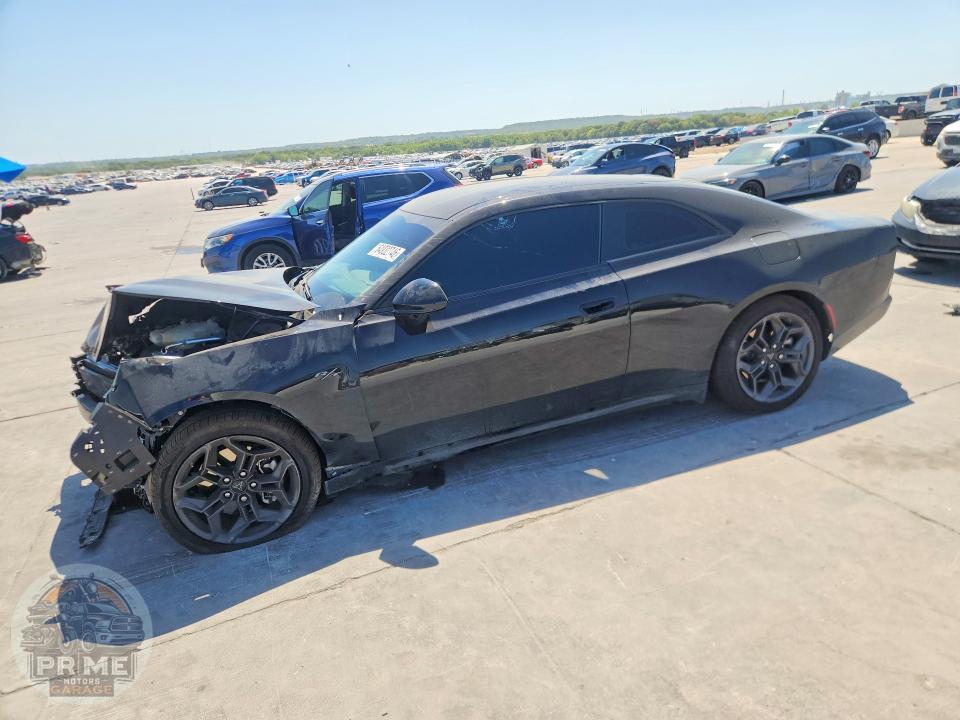 2026 DODGE CHARGER