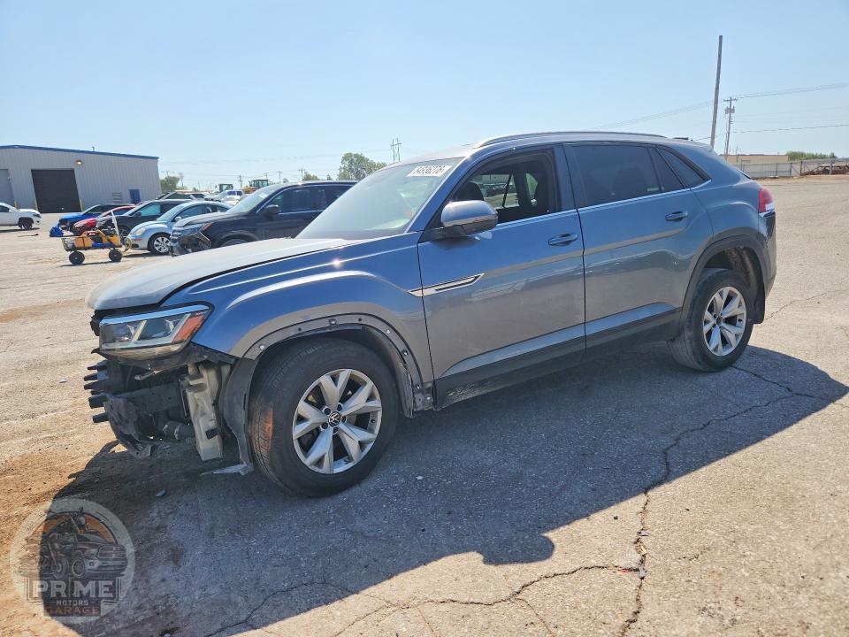 2020 VOLKSWAGEN ATLAS